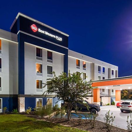 Best Western Plus Lexington Inn Exteriör bild